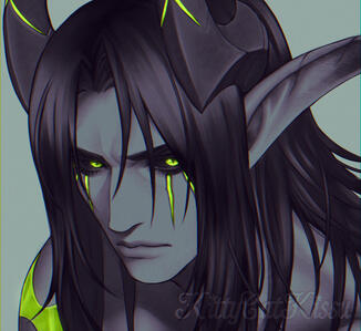 Valdrien Nightbreeze Valdrien Nightbreeze
